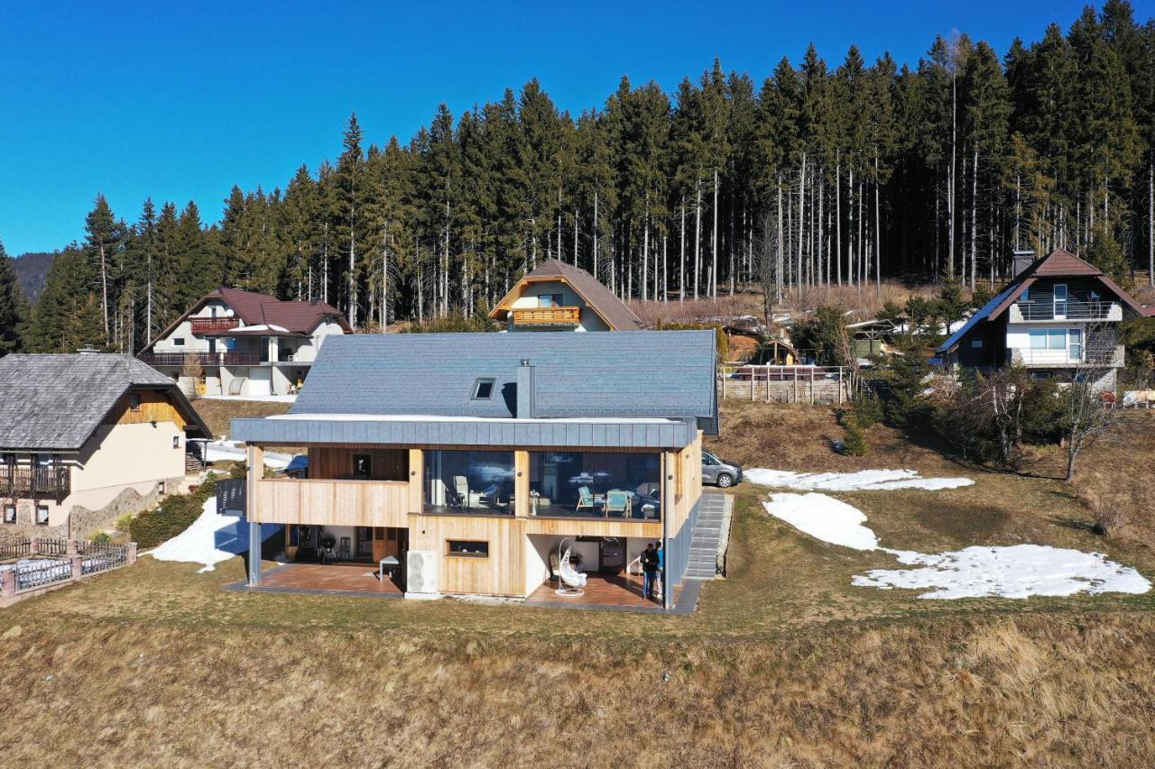 Studio 1111 With Sauna & Hot Tub Dravograd 外观 照片