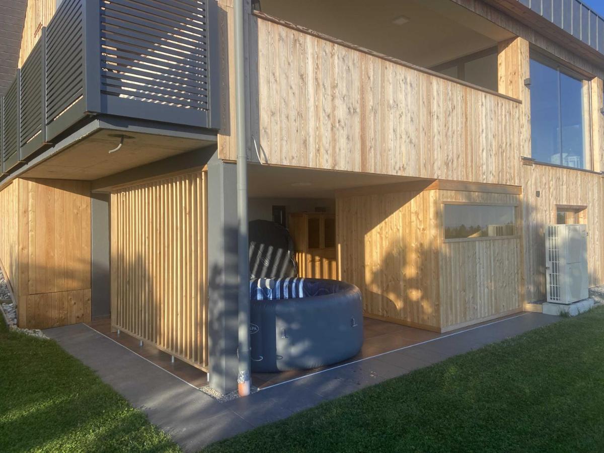 Studio 1111 With Sauna & Hot Tub Dravograd 外观 照片