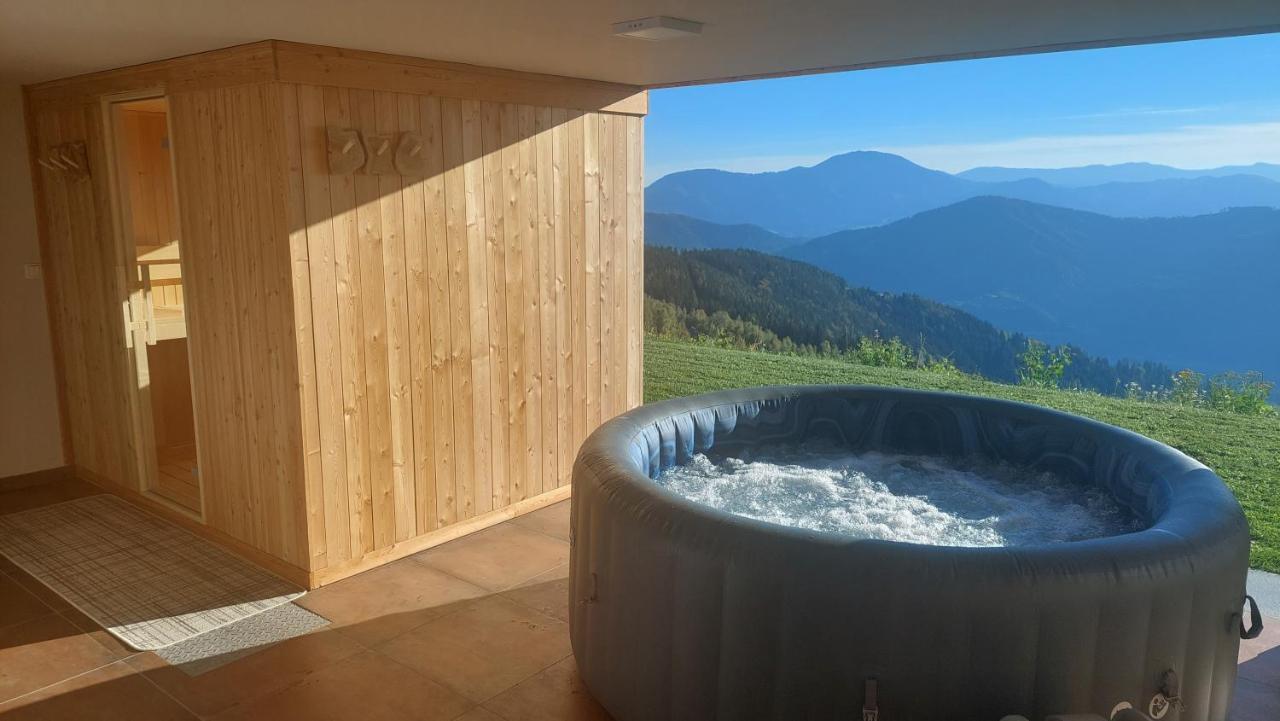 Studio 1111 With Sauna & Hot Tub Dravograd 外观 照片